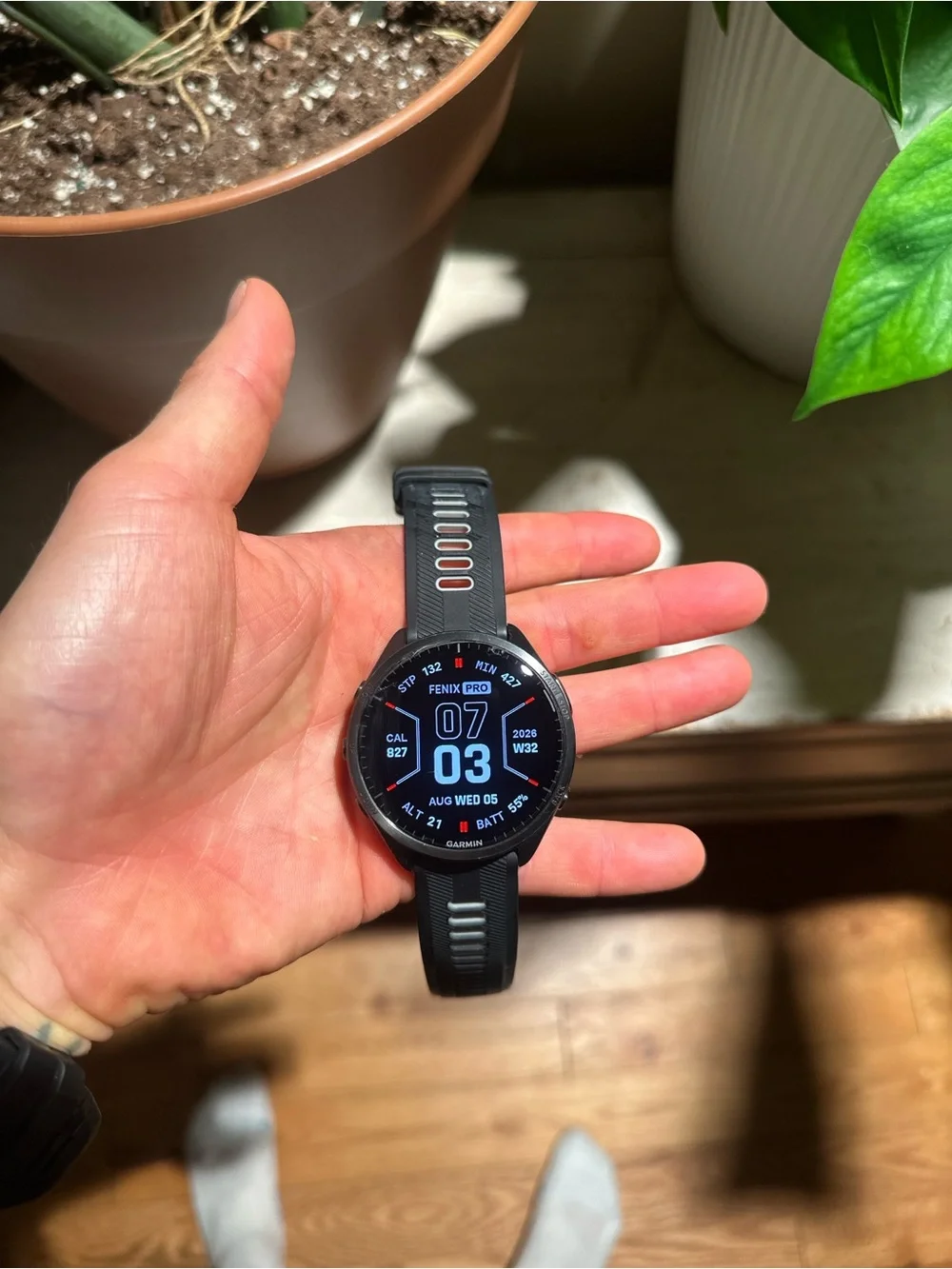 Garmin Forerunner 965 GPS Running Watch – Excellent